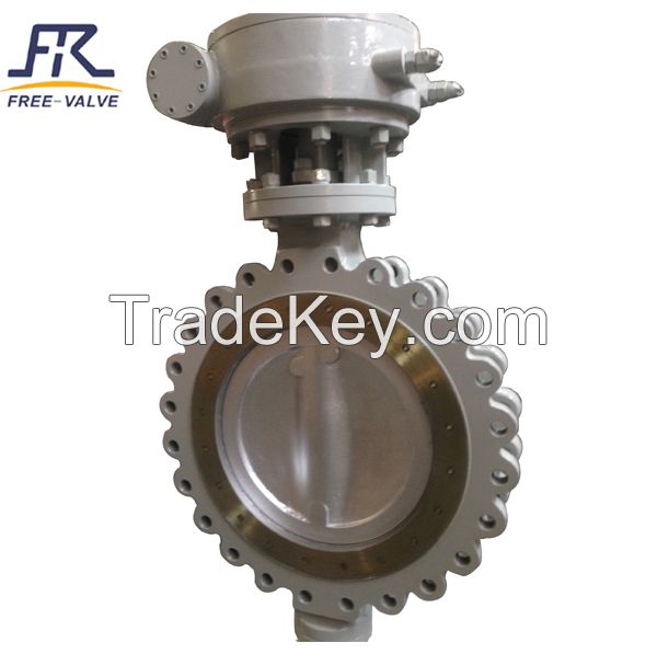 High performance Butterfly Valve