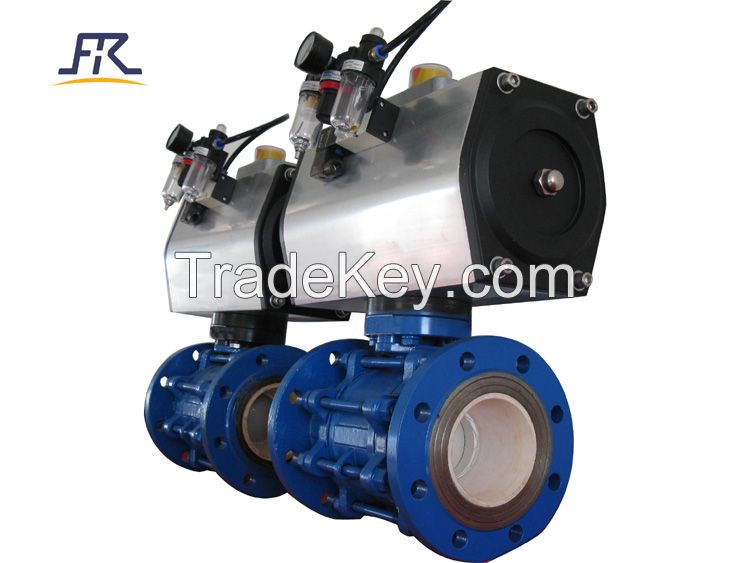 Ceramic Ball Valves