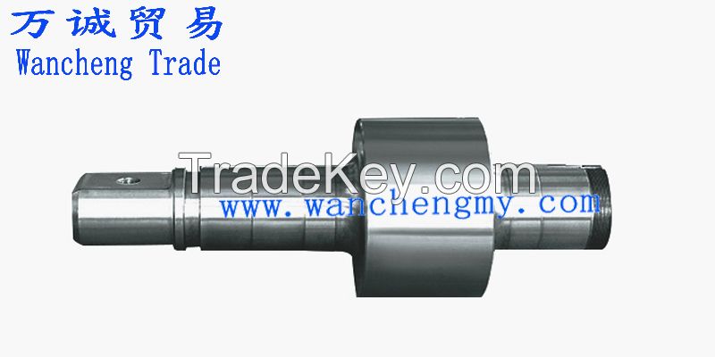 Alloy Nodular Cast Iron Rolls, Centrifugal Compound Cast Iron Rolls