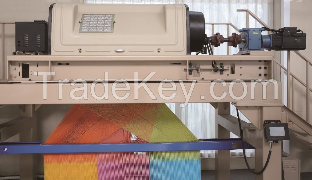 Eletronic Jacquard Shedding Device