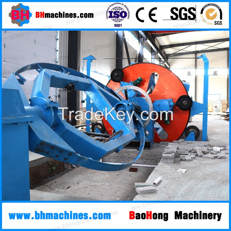 CLY1250/1+9 stranding and laying up usage electric wire cable making machinery