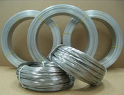 Electro and hot dipped galvanized wire galvanized iron wire