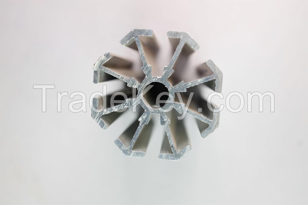 aluminium radiator profile