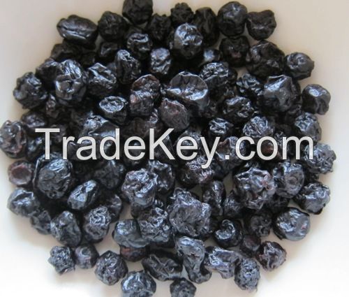 dried blueberries