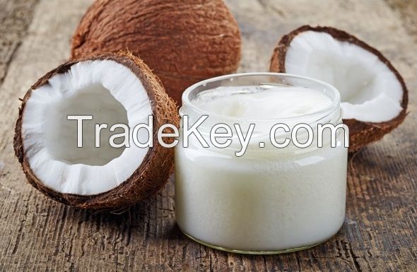 Crude coconut oil /Refined coconut oil