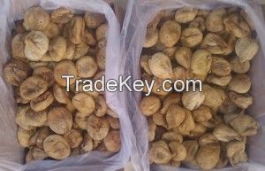 Organic Dried Figs