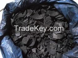 Coconut shell charcoal