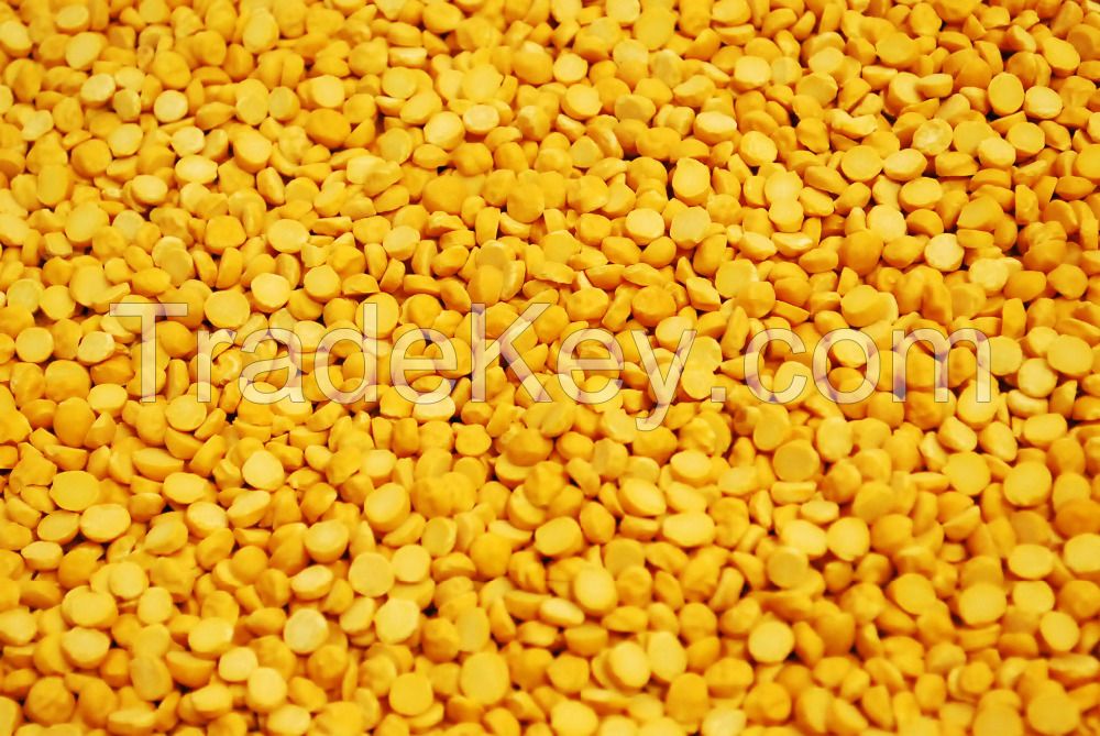 Yellow lentil