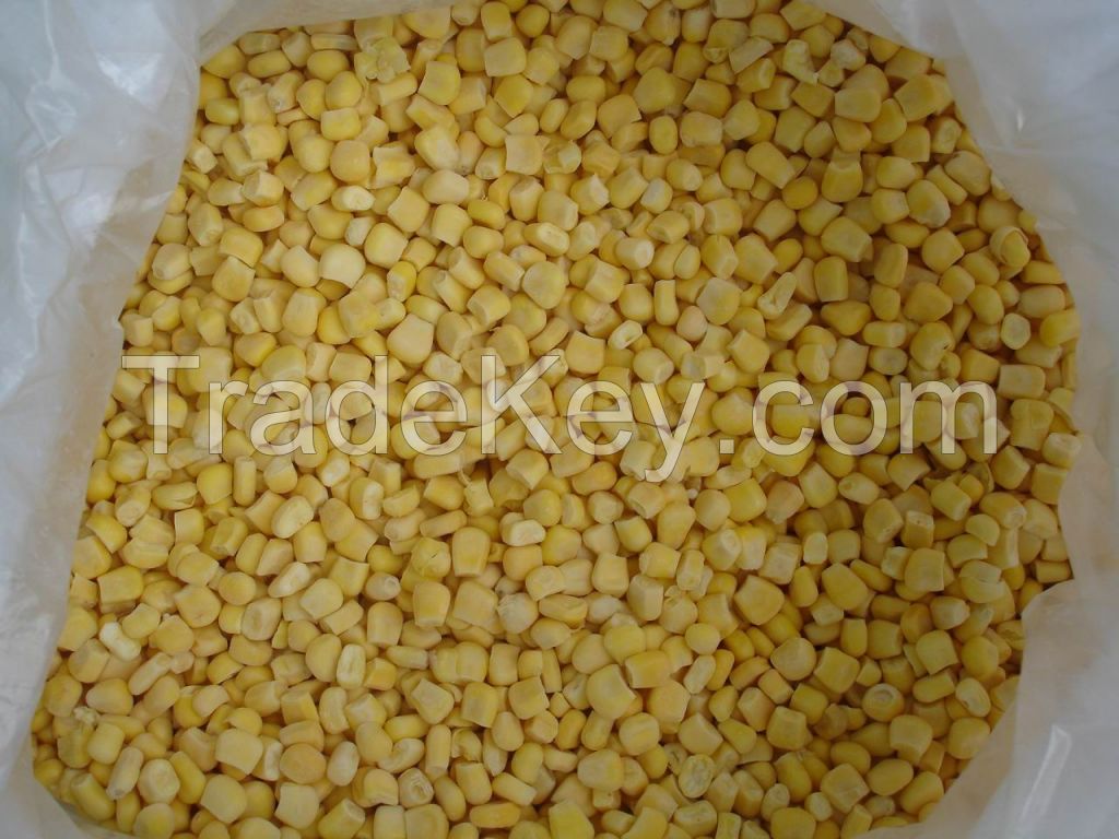 Frozen Sweet Corn Kernels