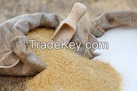 Raw Brown Sugar for Sale