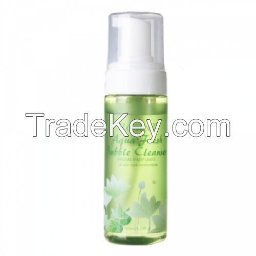 Aqua Fresh Bubble Cleanser 160ml( All skin type)