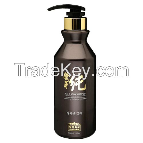 Rooicell Bal-A-Soon Shampoo( anti-hair loss) 500ml