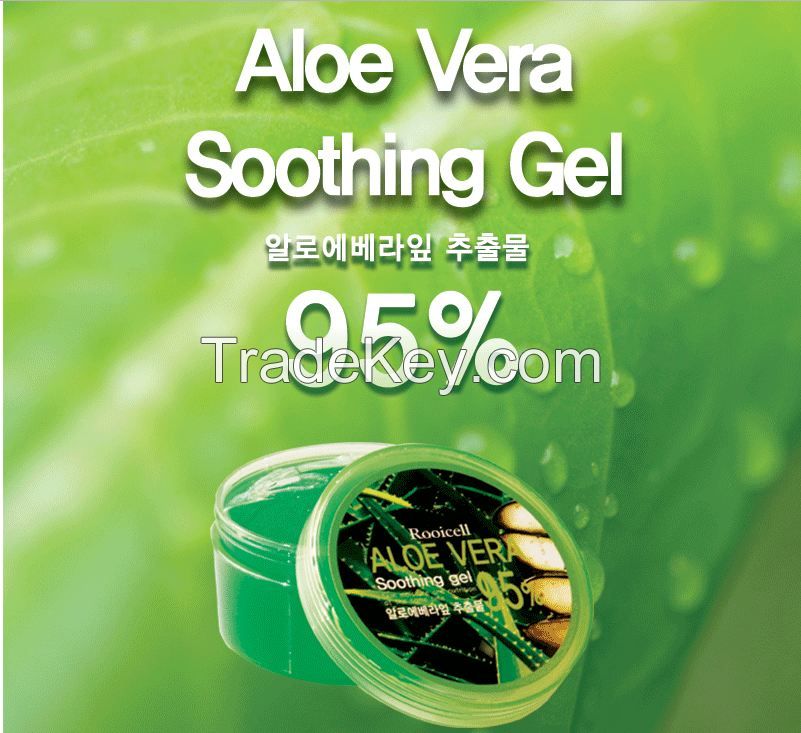 Aloe Vera Soothing Gel 95%