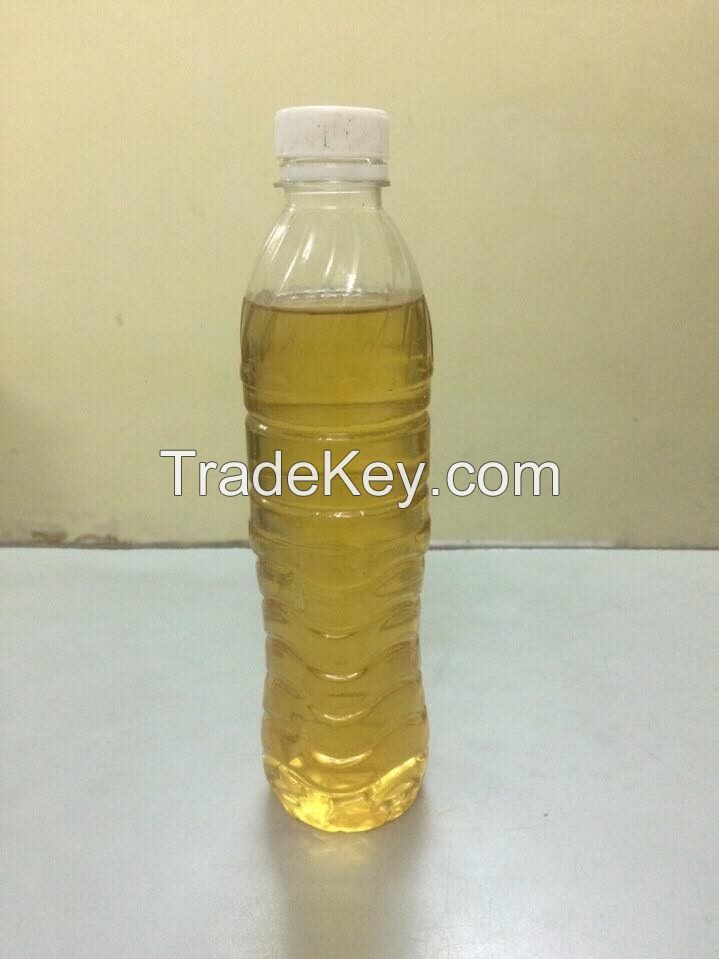 Fijian Crude Coconut Oil