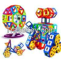 3D Children Educational Megnetic Building Blocks Toy