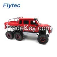 Flytec 699 - 118 Alloy 6 Wheels RC Climbing Cars
