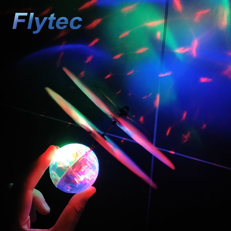 Flytec TY935 LED Sensor Flying Ball Toy