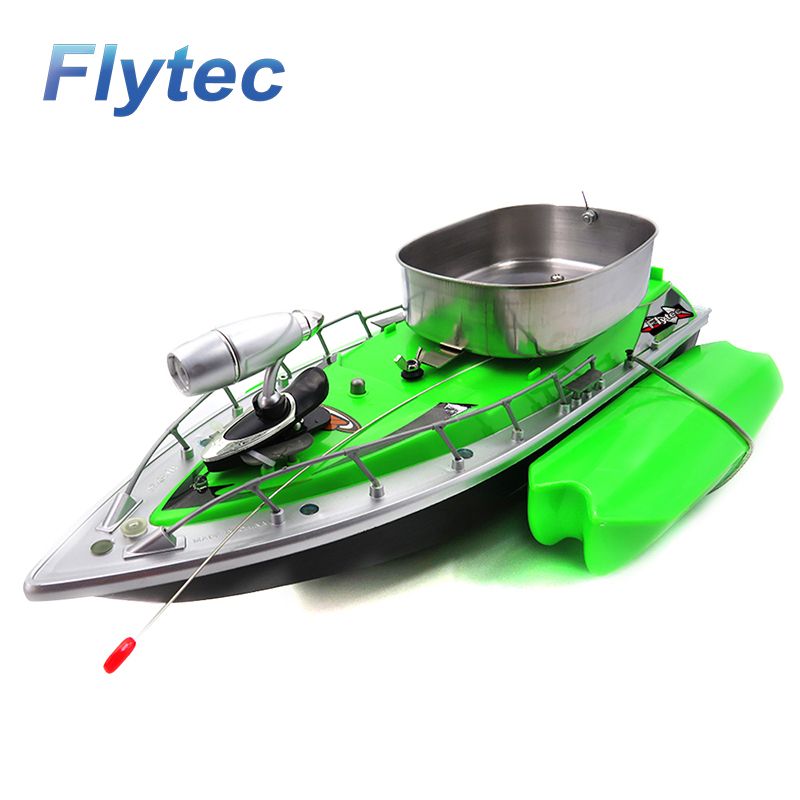 Flytec 2011-3 Fish Finder Bait Boat