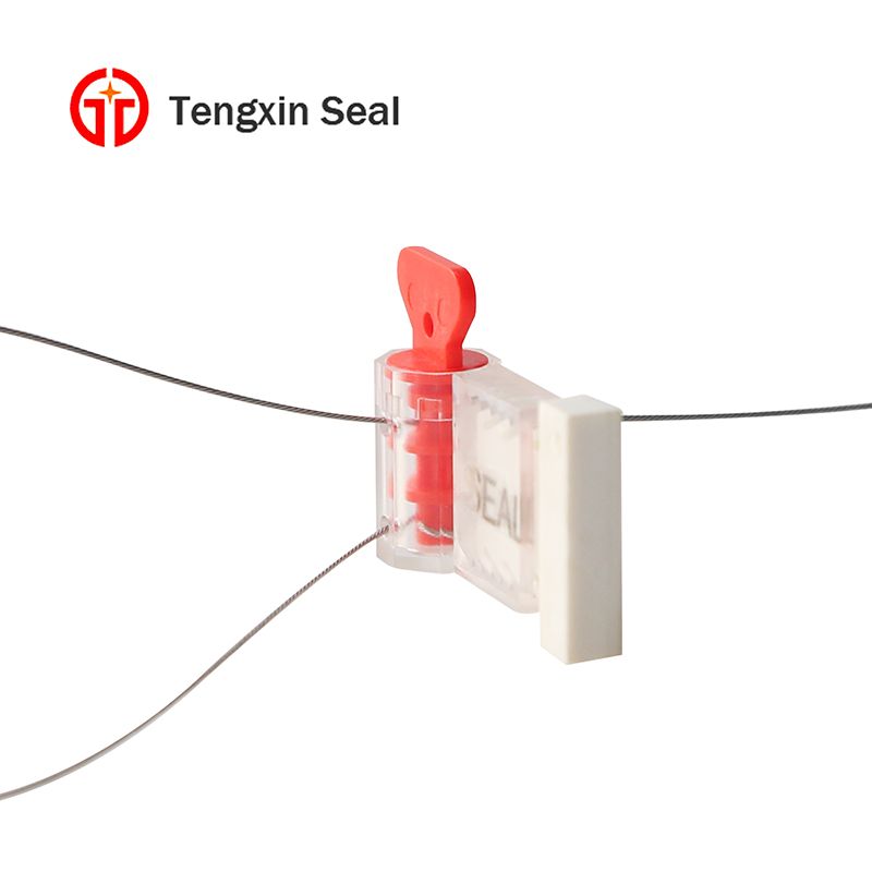 electric meter seal TX-MS101 China Twist Plastic Meter Seal