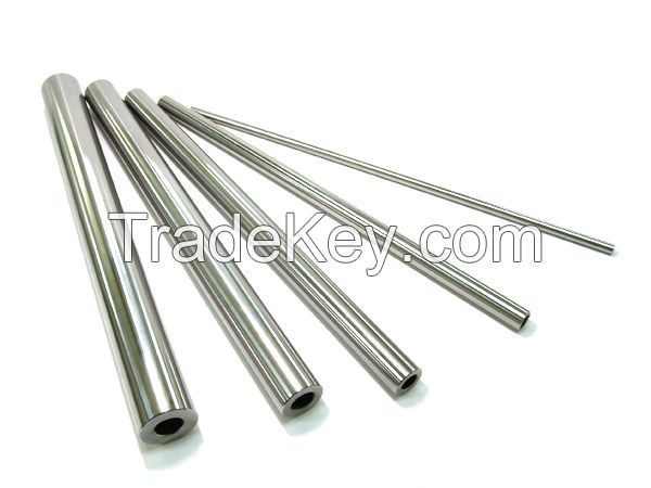 Hollow precision shaft