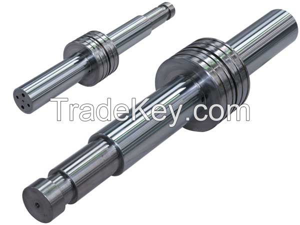 Piston rod