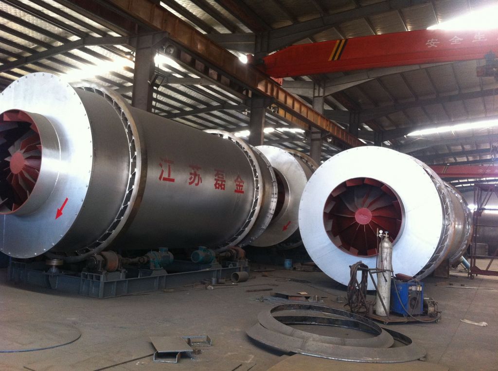 Fly Ash Dryer