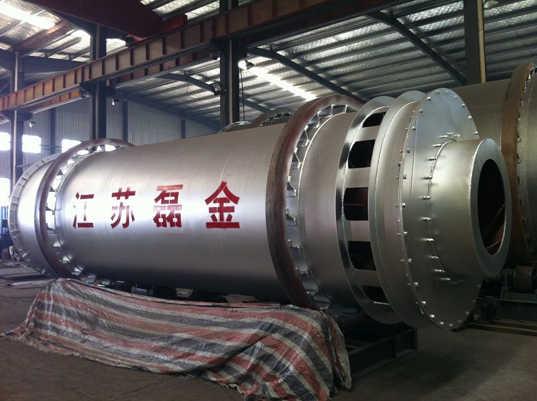 Iron Powder Dryer