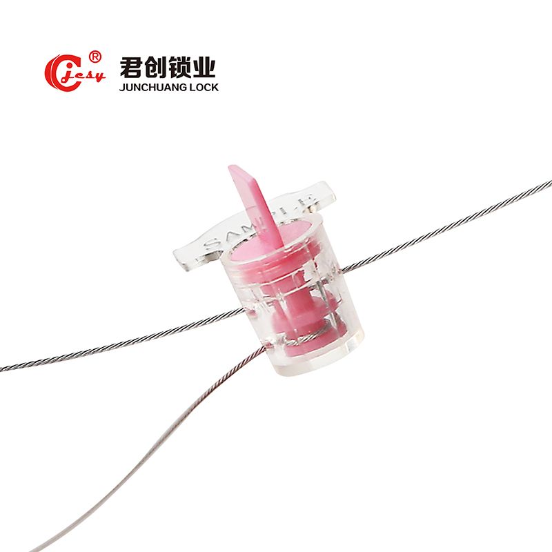 flexible water tank lock plastic bag meter seal