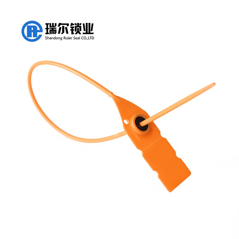 REP005 high demand security ties plastic ruier seal safety seal