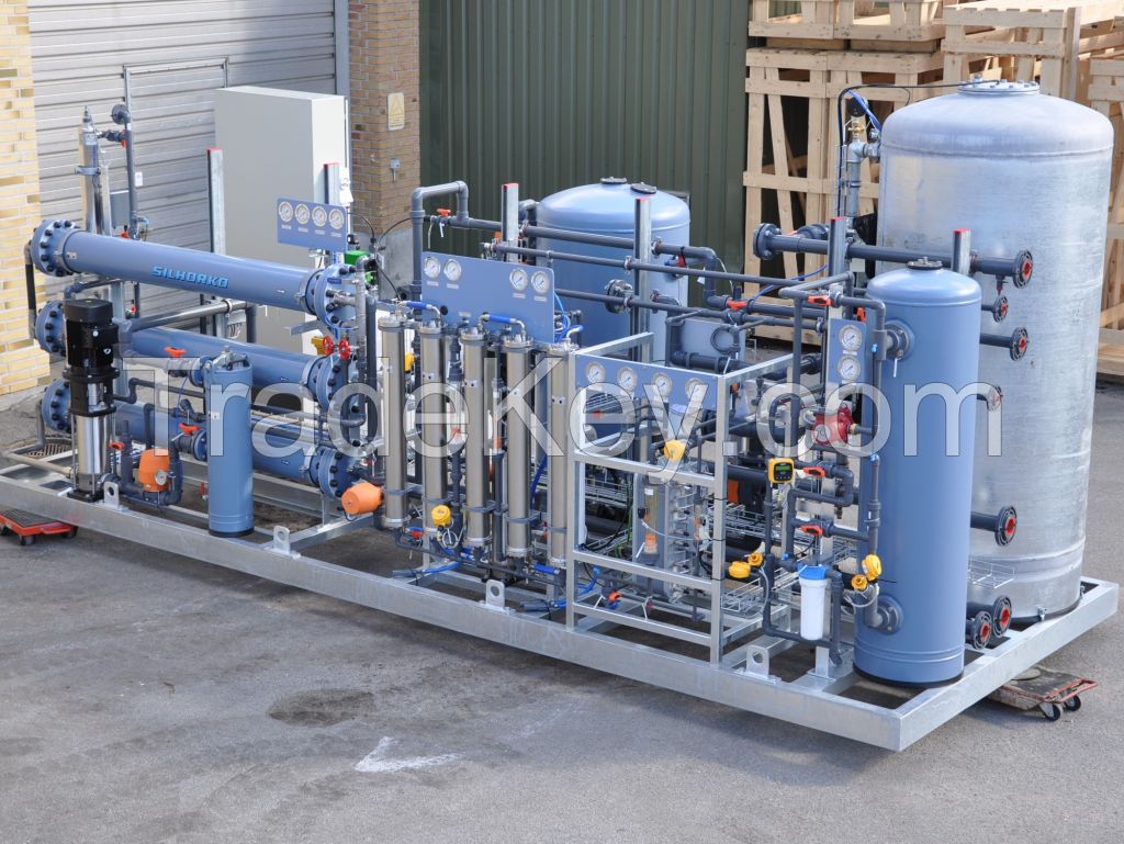 High quality aeration in water treatment