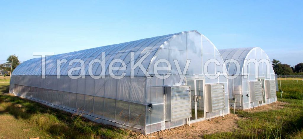 Low cost tropical agricultural greenhouse for sale