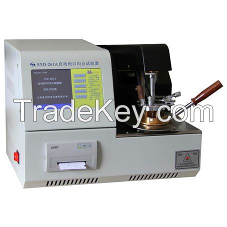 Electronic testing equipment for transformer oil bdv tester with RS232