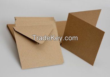custom made any size paper envelope
