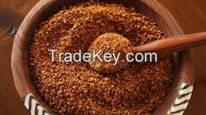 instant coffee spray dried bulk instant coffee