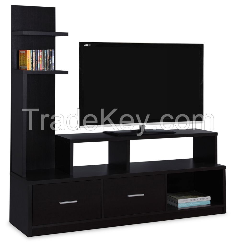 living room cabinets wooden tv stand modern