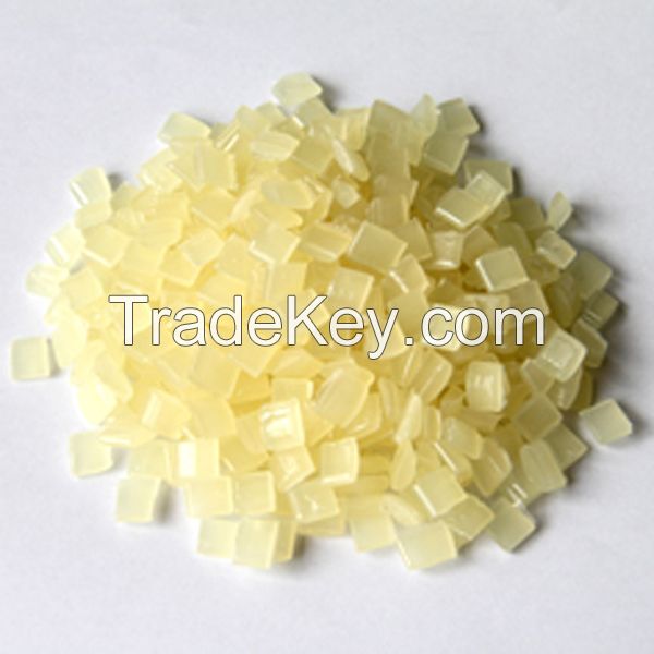 Hot melt adhesive for carton sealing