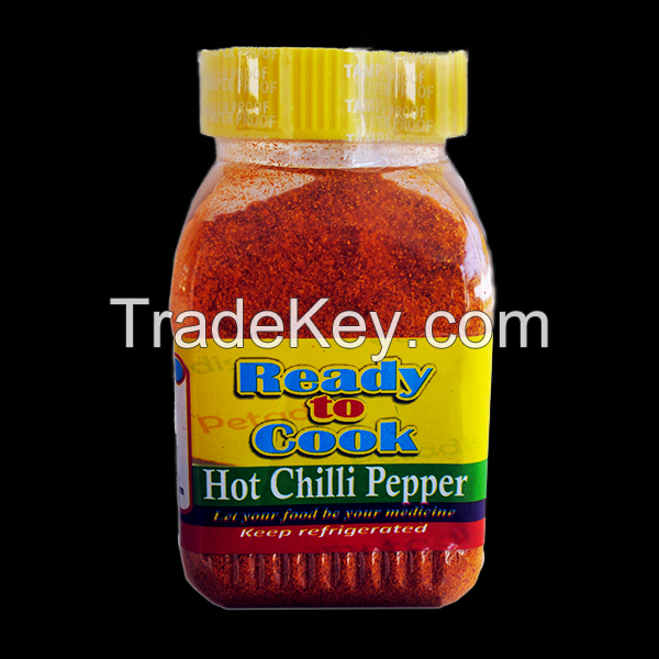Hot chilli Peppers  for sale