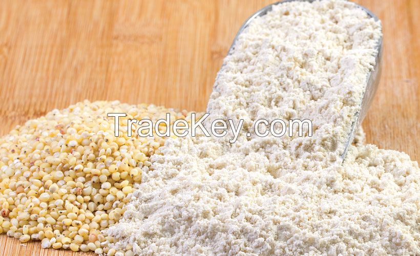 White Sorghum Flour