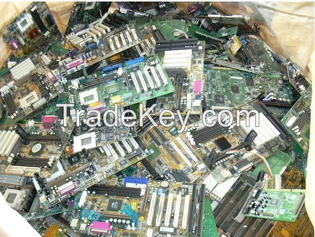 scrap computer board