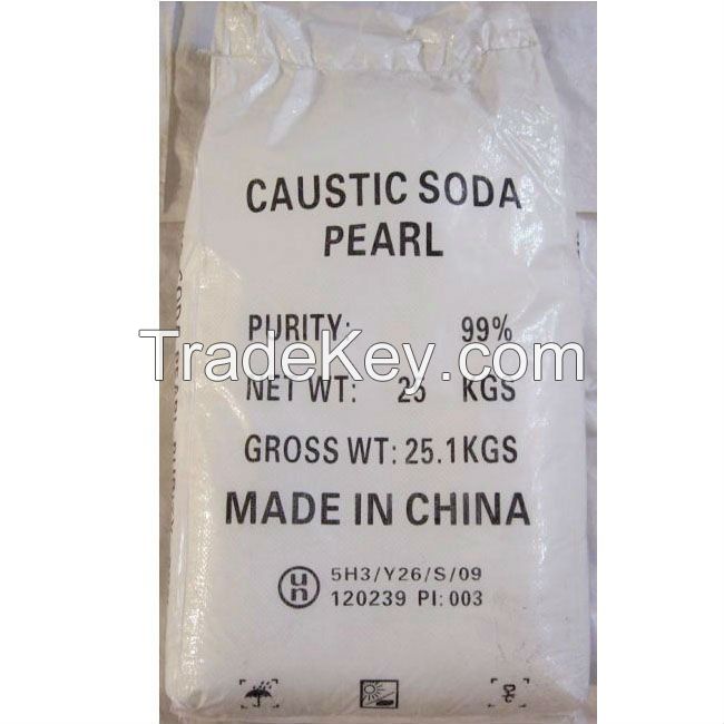 caustic soda