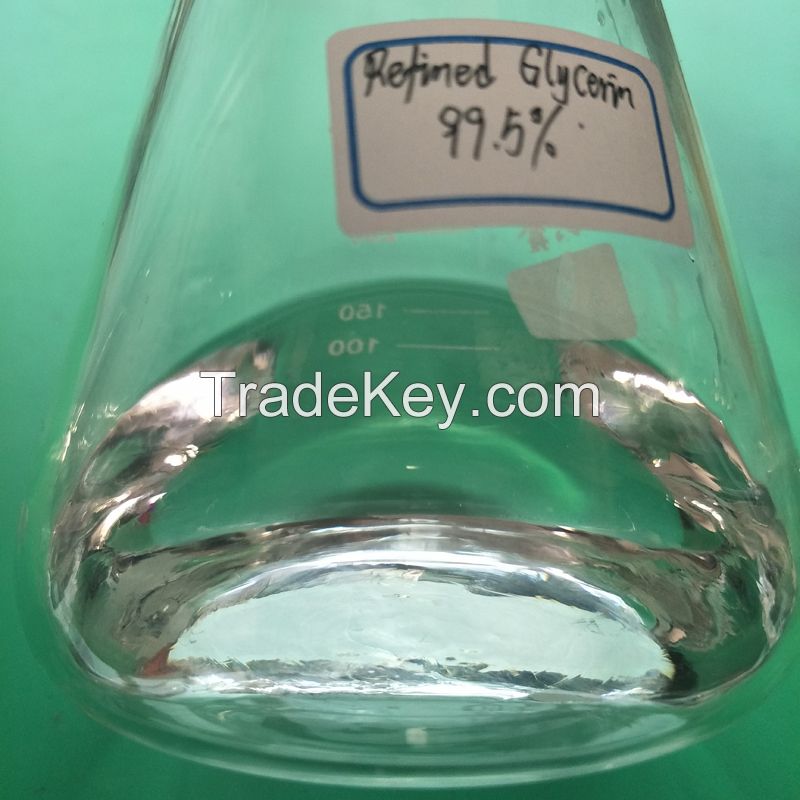 Refined and crude Glycerine