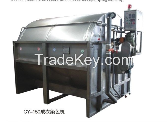 Garment Paddle Dyeing Machine