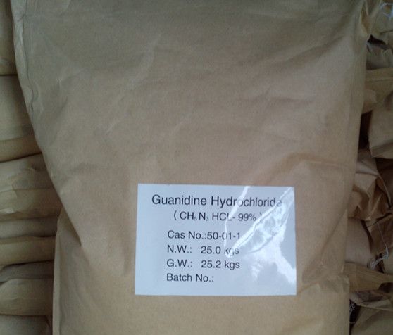 Chemical:Guanidine Hydrochloride