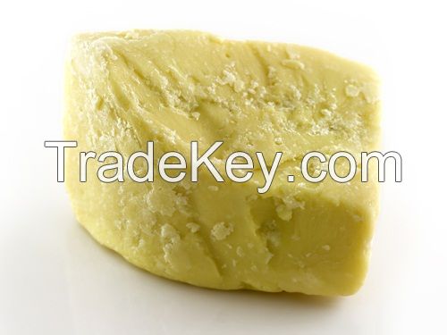 ORGANIC SHEA BUTTER