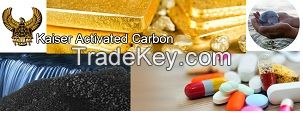ACTIVATED CARBON FOR GOLD RECOVERY