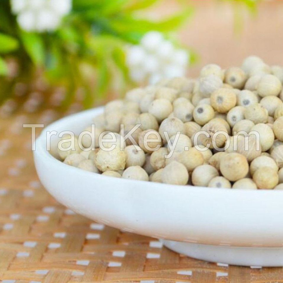 white pepper