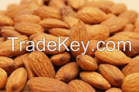 Californian Organic Almonds Nuts for Sale