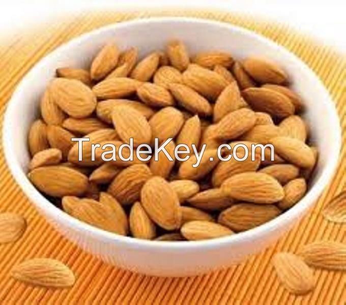 California roasted/raw/processed Almond Nuts for sale