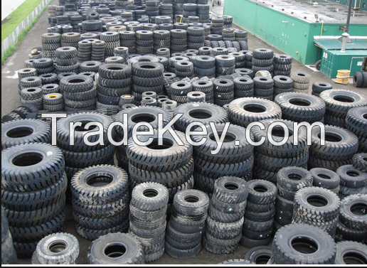 Used Tyre