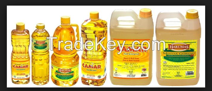 Coconut Oil / Rapeseed Oil / Sesame Oil / Castor Oil